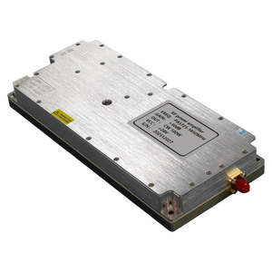 Solid-state <strong>High</strong> Power Continuous Wave Power Amplifier 5725-5850MHz100w RF GaN Pulse Wave Power Amplifier UAV Wideband Module - Product Image 5