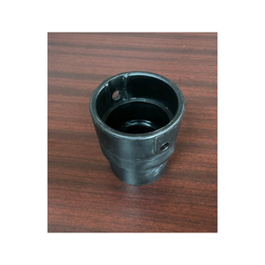 Manchon de couplage cylindrique en plastique / Douille de connexion en plastique - Product Image 1