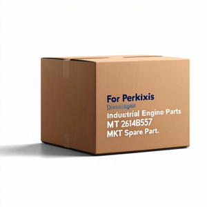 Courroie de remplacement pour moteur diesel Perkins 2614B557 MKT, pièce de rechange - Product Image 2