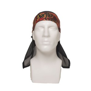 Bandeau de Paintball ajustable Vente en gros Équipe personnalisée Bandeaux de Paintball au design personnalisé par sublimation - Product Image 2