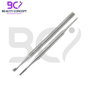 Ensemble d'outils de podologie professionnels de haute qualité, ciseaux à ongles pour manucure et pédicure, acier inoxydable robuste, ouverture large, courbés - Product Image 4