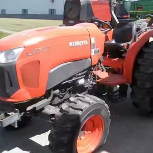 Para L4701 20HP Walking Tractor para granjas con motor Garantía de 3 años Rodamientos de calidad Motor de bomba de caja de cambios - Product Image 6