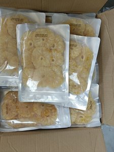 Top Exporters - Sweet Popular Soft Dried Pineapple <b>Dice</b>/ Premium Quality and Good Price Dried Pineapple From Viet Nam - Product Image 4