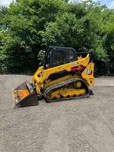2023 para CAT 269D3 Minicargadora nueva y usada disponible Mini cargadora frontal nominal de 6 toneladas - Product Image 6