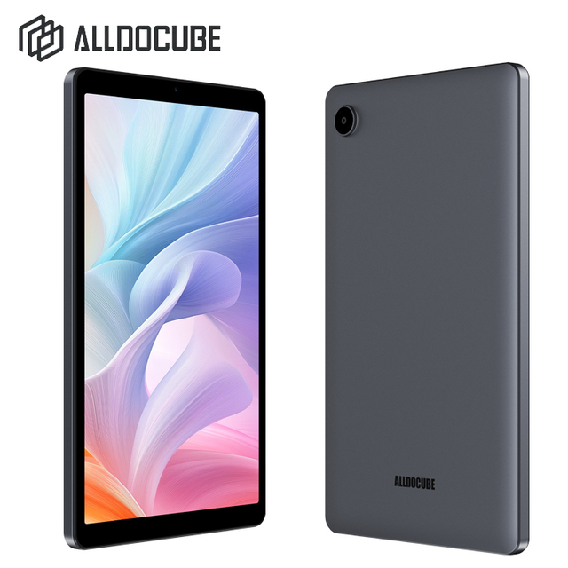 Alldocube Wholesale IPlay 60 Mini Tablette 4G Calling Portable 8.68 Inch Tablet 4GB+64GB Oem Android 15 Dual Sim Card Tablet PC