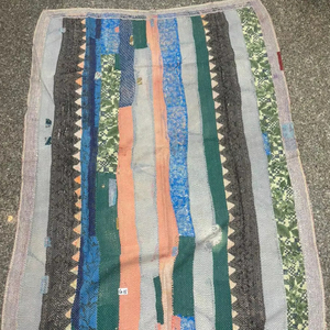 Sostenible cosido a mano 100% algodón hecho a mano Reversible Kantha tradicional Vintage hecho a mano Boho Chic decoración del hogar Kantha - Product Image 1