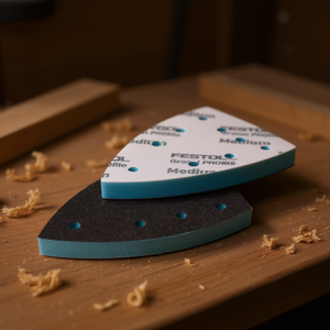 Juego de 10 Discos de Lijado Festool Granat PROfile Delta PRO - Product Image 3