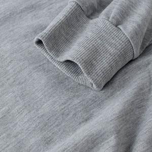 Superventas Slim Fit Hombres Sudaderas Ropa casual Hombres Sudaderas Cómodas Básicas Hombres Sudaderas - Product Image 4