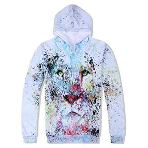 Mens <b>Set</b> 2 <b>PC</b> Zipper Sports Wear Casual Tracksuit Male Casual Sweat Suits - Product Image 3