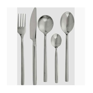 Amazing Modern High Quality Stainless Steel Unique Twist Handle Design Luxury Flatware Set for Restaurant Wedding Home Hotel - Product Image 6