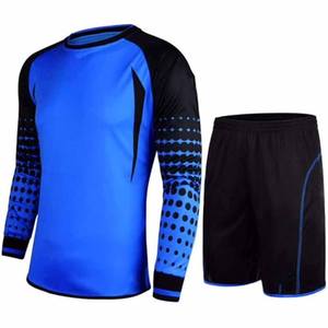Venta caliente de encargo al por mayor de fútbol Jersey de la Juventud de impresión digital de fútbol Jersey de entrenamiento ropa deportiva hecha por vestido deportes - Product Image 1