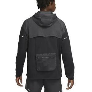 Vestes de travail d'hiver en toile de coton pour hommes, coupe-vent, veste matelassée doublée de flanelle pour hommes, 2026 - Product Image 3