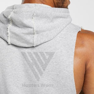 Lightweight Workout <b>Hoodies</b> For Summer Sportswear Fashionable Workout Gym Training Wear Workout <b>Hoodies</b> - Product Image 6