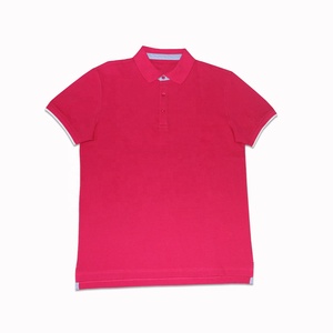 Camisas เสื้อคอเต่าสำหรับผู้ชาย,เสื้อโปโลผ้าฝ้าย100ปักลายเปล่าโพลีเอสเตอร์ผู้ชาย - Product Image 4