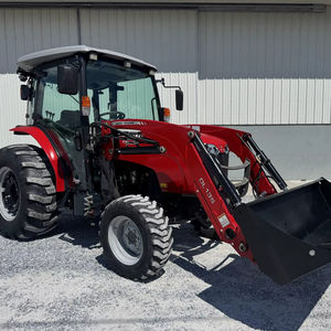 2019 Tractor Massey Ferguson 1755M - Product Image 1