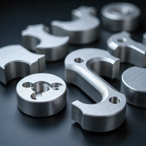 Customized CNC Machining Supplier | Precision Aluminum & Stainless Steel Parts with Milling, EDM and Broaching <b>Services</b> - Product Image 2