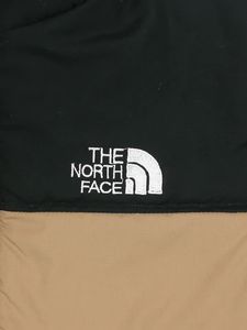 Chaqueta acolchada de color caqui de calidad superior para hombre de North Face para mantener el calor de invierno con diseño de logotipo personalizado - Product Image 6