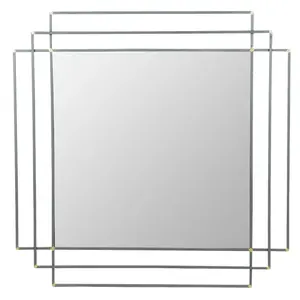 Metal Wall <b>Mirror</b> in <b>Gold</b> Plated Latest Wall <b>Mirror</b> Luxury Style for Home Decoration New Metal Wall <b>Mirror</b> in Wholesale Price - Product Image 3