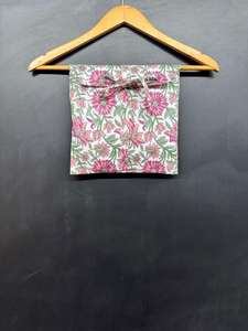 Conjuntos de Pijamas de Algodón de Lujo |   Conjunto de Pijama de Verano con Cintura Elástica para Uso en el Hogar y Hoteles, Hecho a Mano en India - Product Image 6