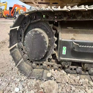 Sử dụng cat312d máy xúc trong điều kiện làm việc tuyệt vời <span class=keywords><strong>Caterpillar</strong></span> Nhật bản gốc nặng Crawler máy xúc thứ hai tay máy xúc - Product Image 5