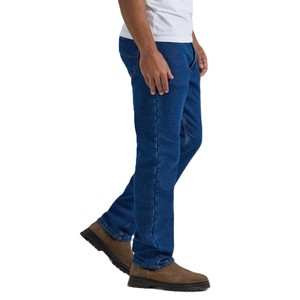 Pantalones Vaqueros de Corte Regular para Hombre, Pantalones Ajustados de la Mejor Calidad para Hombre, Vaqueros Casuales de Mezclilla Recta para Hombre, Vaqueros al por Mayor - Product Image 3