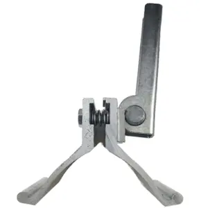 Clips de Palanca para Kit de Práctica de Pies, Dimensiones 20x10x10, 400g - Product Image 4