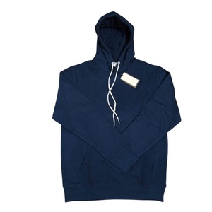 Sudadera con capucha de manga larga para hombre de alta calidad invierno 100% algodón rizo 330 GSM suavidad telas de alta calidad para hombre - Product Image 3