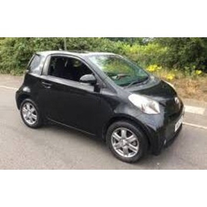 Toyota IQ Toyota IQ 1.0 VT-I 2 3dr รถยนต์มาตรฐานสูง - Product Image 6