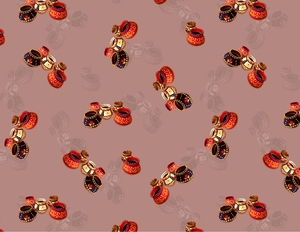 2023 Customized High Quality Custom Digital Printed100% Cotton <strong>Lawn</strong> <strong>Fabric</strong> for Dress Kids Home Textile - Product Image 6