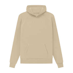 2024 nuevo jersey personalizado de alta calidad con capucha para hombre, Jersey de algodón de color sólido, sudaderas con capucha, Sudadera con capucha en blanco personalizada con logotipo, ropa de calle - Product Image 3