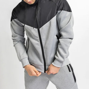 2025เสื้อสวมศีรษะแนวสตรีทฮิปฮอปของผู้ชายเสื้อมีฮู้ดผ้าคอตตอนสี100% หนาพิมพ์ลายมีซิปสำหรับใส่ได้ทั้งชายและหญิง - Product Image 2