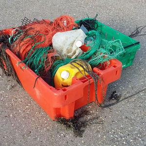 Red de pesca de nailon monofilamento ECONÓMICA, se puede personalizar según la demanda del comprador - Product Image 1