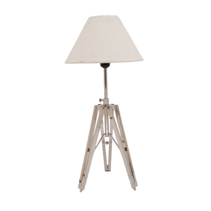 Lampadaires en métal aluminium fini antique modernes lampadaires électriques techniques faits à la main fabricant 2025 - Product Image 1