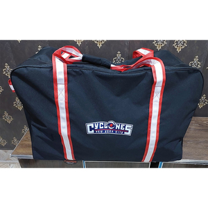 กระเป๋าใส่อุปกรณ์ฮอกกี้น้ำแข็ง Prime Bags ทำจากผ้าใบกันน้ำ ปิดด้วยซิป กันน้ำได้ พร้อมพิมพ์/ปักโลโก้ทีม  ขั้นต่ำในการสั่งซื้อน้อย - Product Image 1