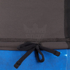 Nueva llegada multifuncional personalizado impreso Rash Guard de alta calidad de manga larga Rash Guard para hombres - Product Image 4