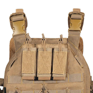 Gilet de chasse respirant et léger avec plusieurs poches, gilet de chasse de haute qualité personnalisé pour unisexe - Product Image 6