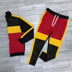 Haute qualité 100% coton vêtements pour hommes sweats à capuche pull survêtements bouffée impression à capuche - Product Image 2