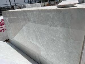 Suministro directo de fábrica, losa de ónix indio blanco de piedra natural para decoración de suelos y paredes a precio mayorista - Product Image 5