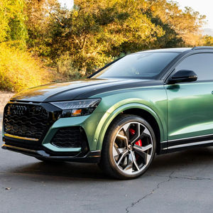 Certificado cuidadosamente usado 2022 A-u-d-i RS Q8 perfecto estado - Product Image 1