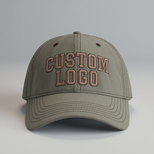 Gorra personalizada de malla hidráulica de 5 paneles Sombrero de camionero de estilo apilado perforado con agujero de corte láser de moda deportiva - Product Image 3