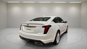 แคดิลแลค CT5 พรีเมียม ลักชัวรี ปี 2025 ใหม่ ไมล์น้อย - Product Image 4