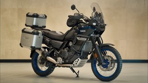 Motocicleta deportiva Yamaha XTZ 1200Z 2025, motocicletas genuinas de alto rendimiento - Product Image 6
