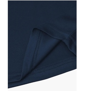 Débardeurs de sport classiques pour hommes, col rond, bleu marine, respirants, pour la musculation et l'entraînement sportif - Product Image 4