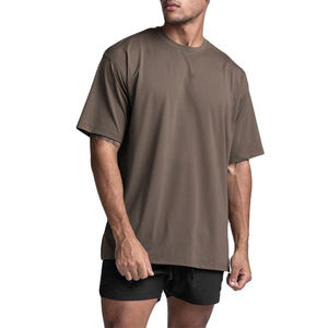 Usines pakistanaises de t-shirts proposant des t-shirts en coton décontractés avec impression personnalisée services OEM ODM et quantité minimale de commande disponibilité 2025 - Product Image 6