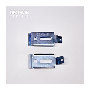 Mousqueton caché de petite taille pour la fixation au plafond ou la fixation sur le support en L. - Product Image 1