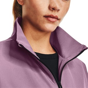 Top Ranking Fábrica por encargo Senderismo Impermeable Softshell 4-Way Stretch Trail Running Chaqueta al aire libre Chaqueta de lluvia de malla para mujer - Product Image 5
