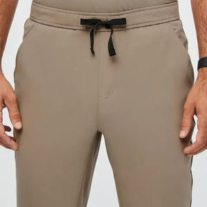 Nuevo traje de enfermería con estilo, uniformes médicos de hospital cómodos de Color sólido, traje de limpieza para hombres - Product Image 6