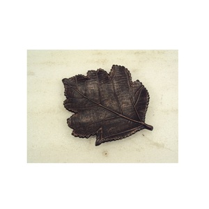 Plateau de service en feuille de métal de haute qualité utilisé pour la table de la maison et de l'hôtel plateau de service décoré - Product Image 1