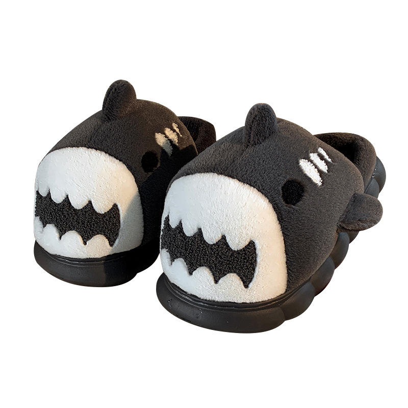 Cartoon Shark Amazon Shark Slippers Cute Cartoon Shark Slippers