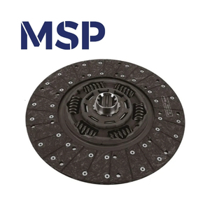 1878 009 543 - Disque d'embrayage - Pièces et accessoires pour camions - MSP Export - Product Image 2